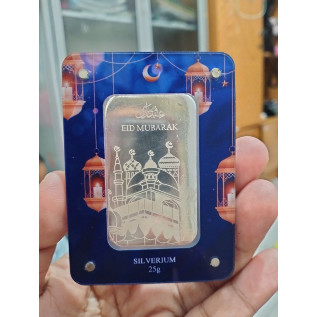 SILVERIUM IED 25 GRAM