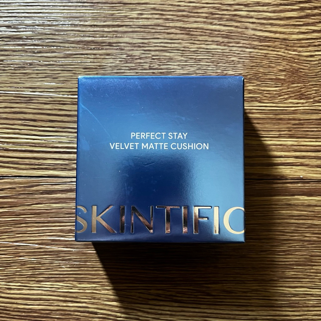 skintific cushion