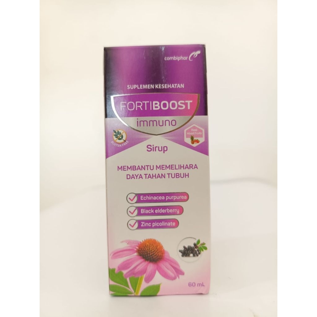 FORTIBOOST 60 ml