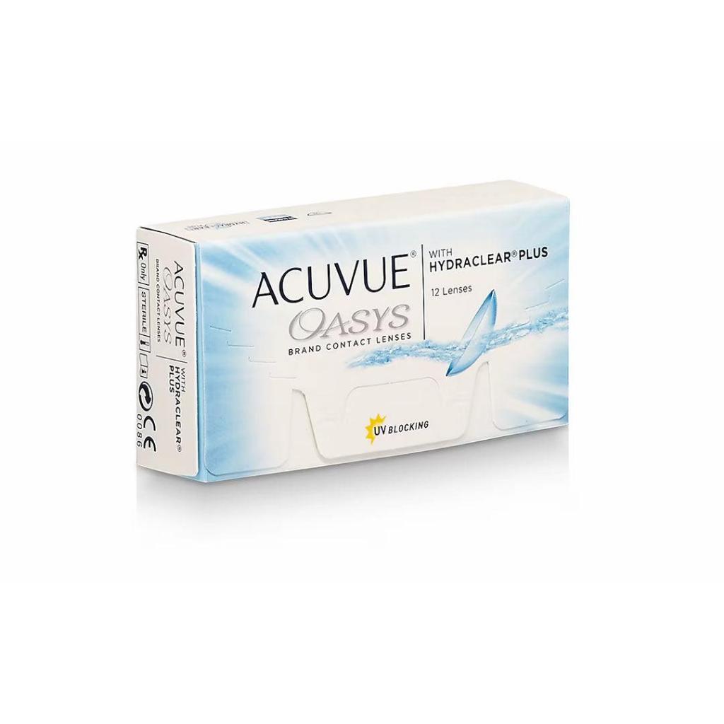 Acuvue Oasys 2 Weeks Hydraclear Plus Softlens