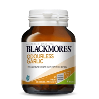 Odourless Garlic