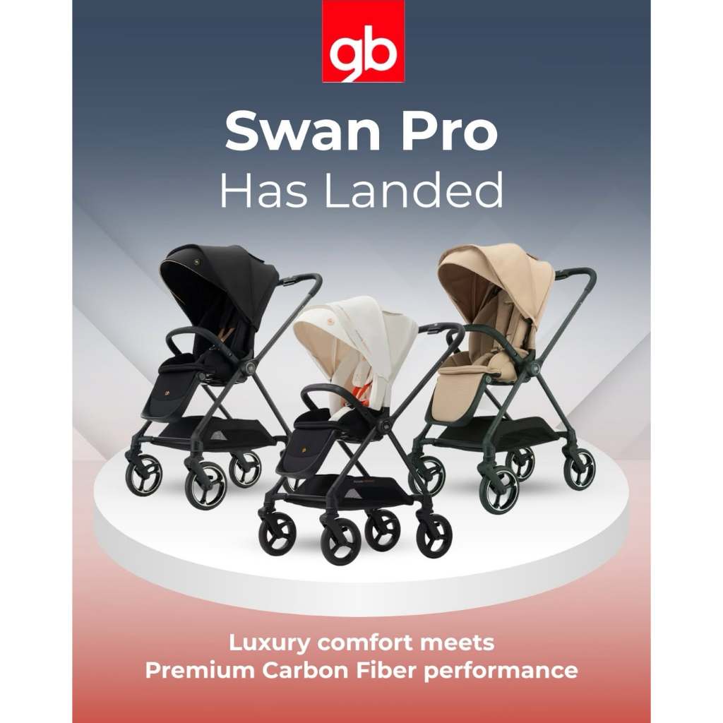 GB Swan Pro Stroller
