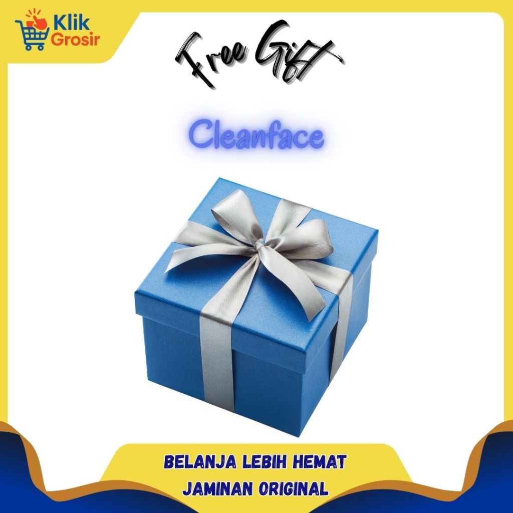 GIFT CLEANFACE RANDOM