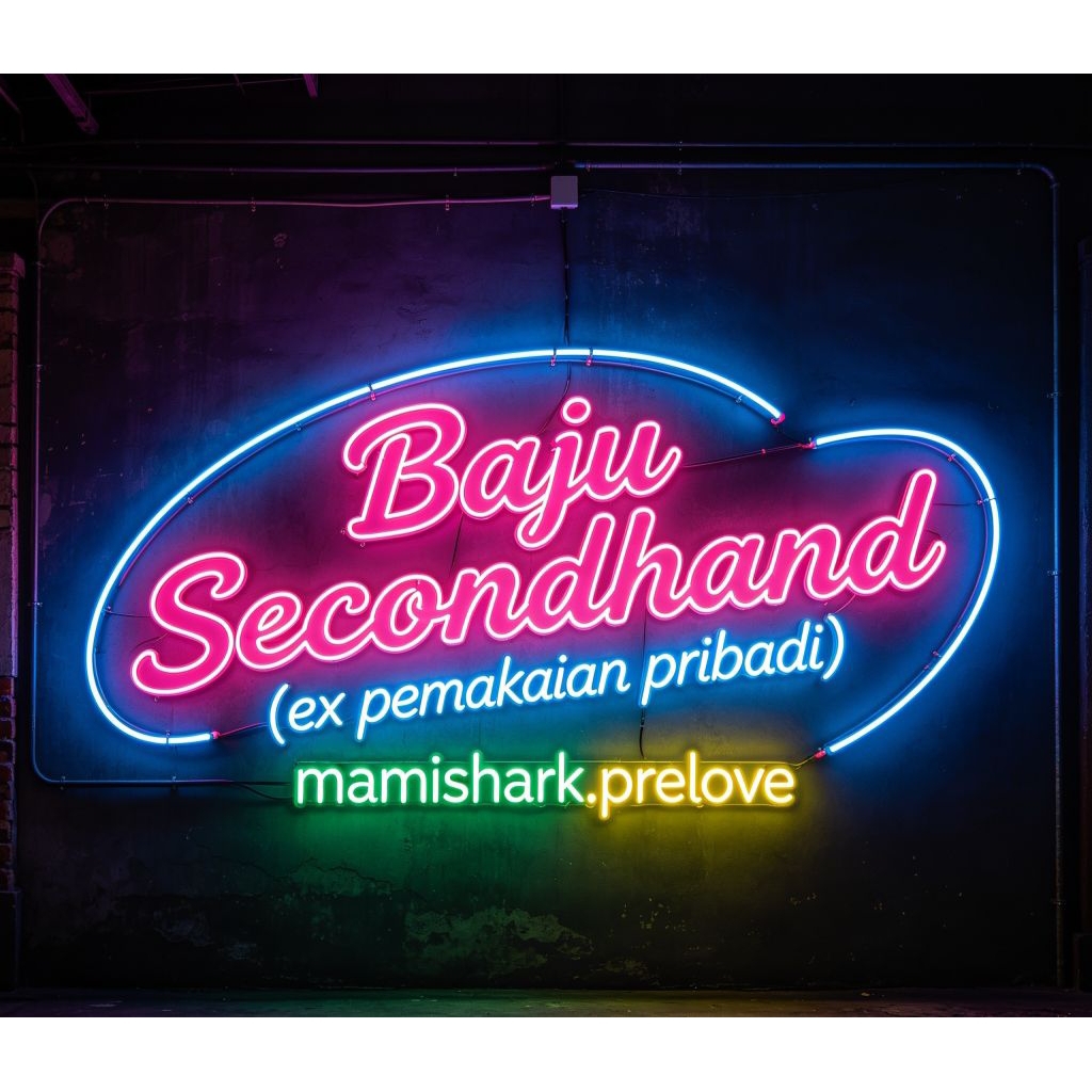 Baju prelove good condition