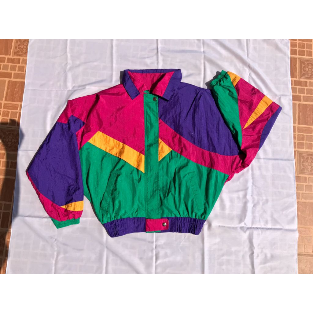 Jacket Vintage Andy Johns