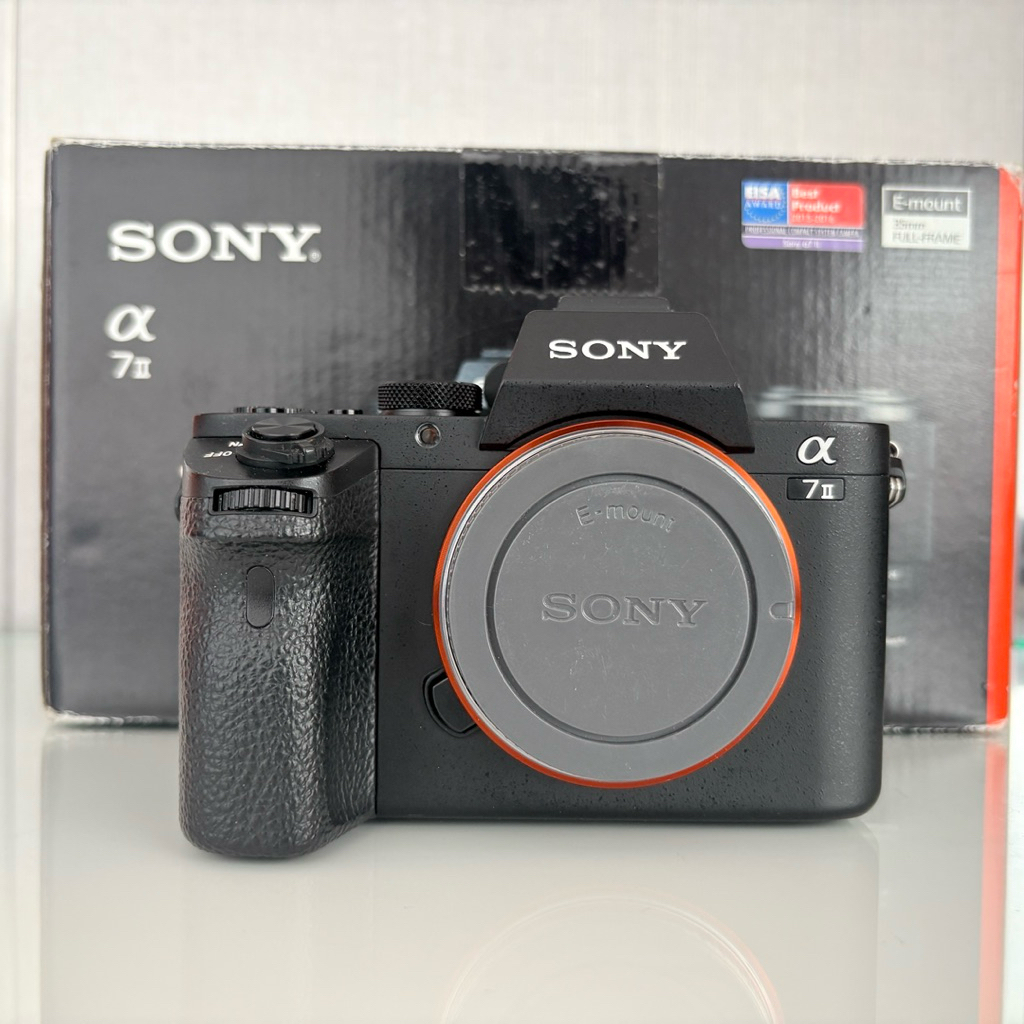 SONY A7ii MARK 2 BODY ONLY
