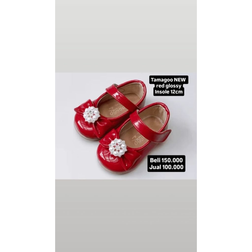 sepatu tamagoo