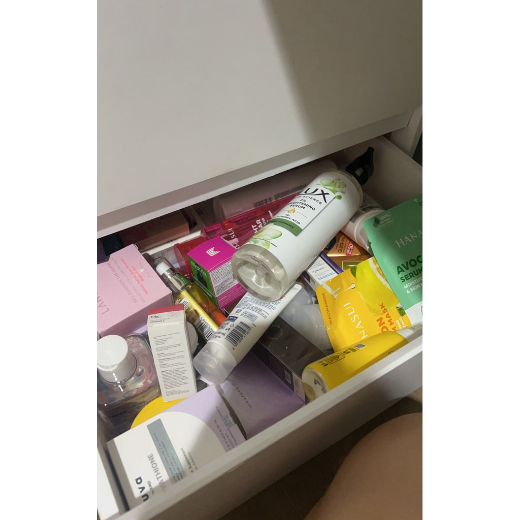 Preloved Beauty Product