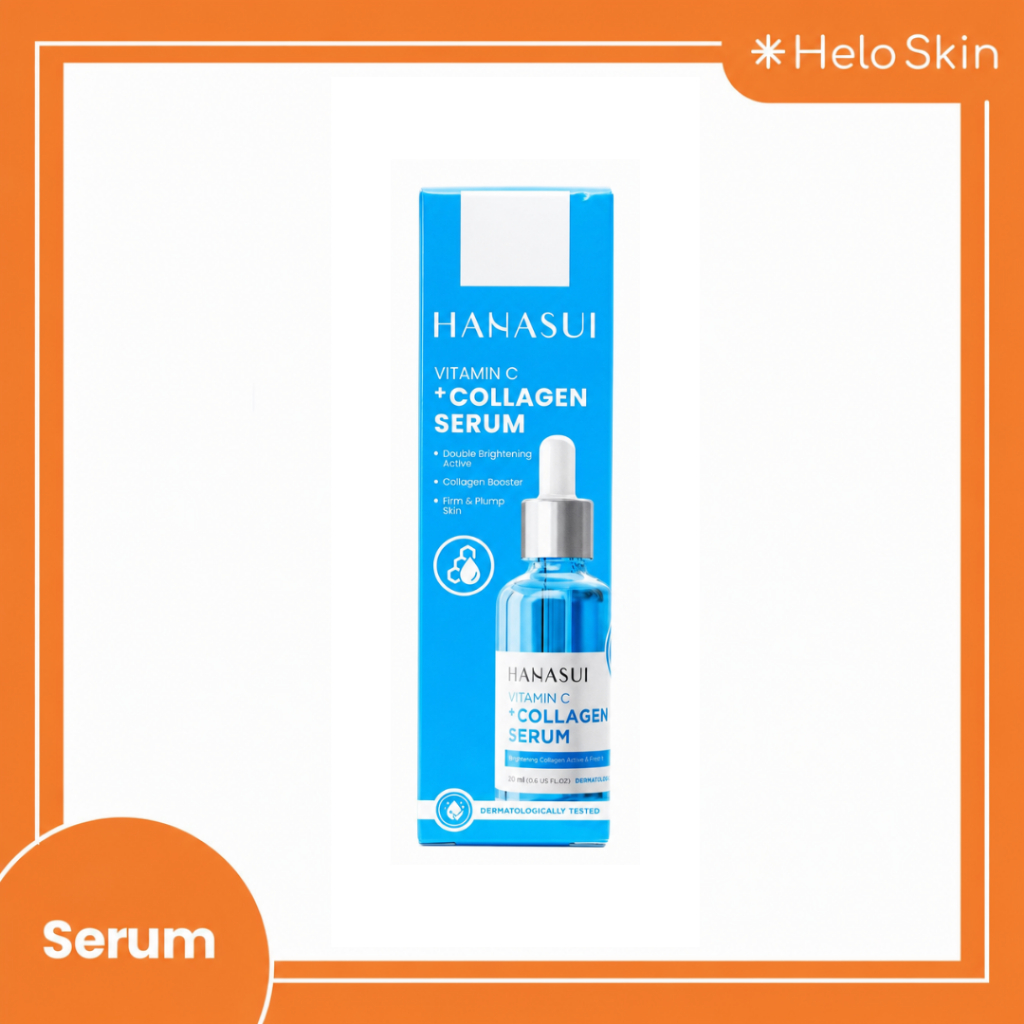Hanasui Face Serum 20ml