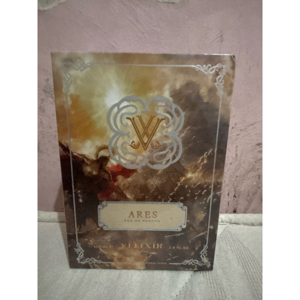 Velixir Ares 100ML BNIB *free vial
