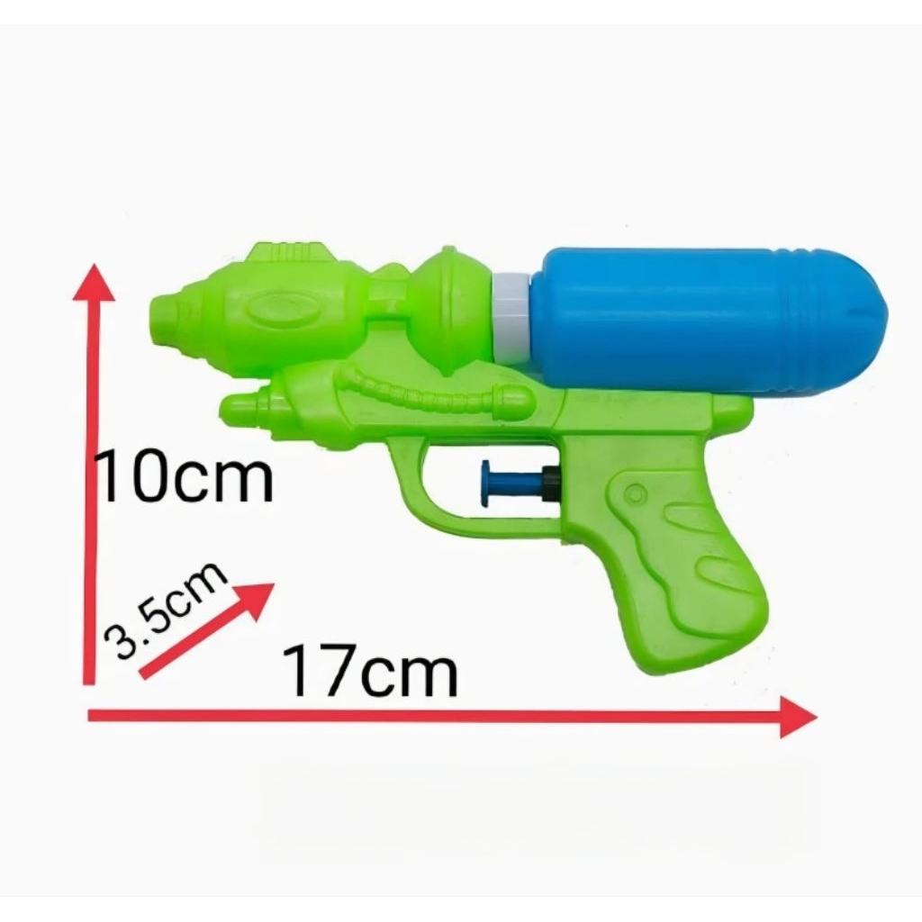 mainan pistol air