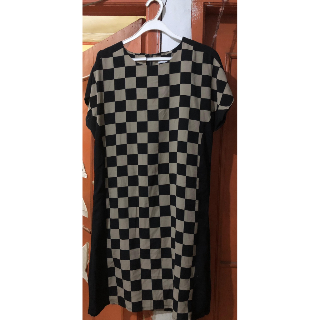 catur dress