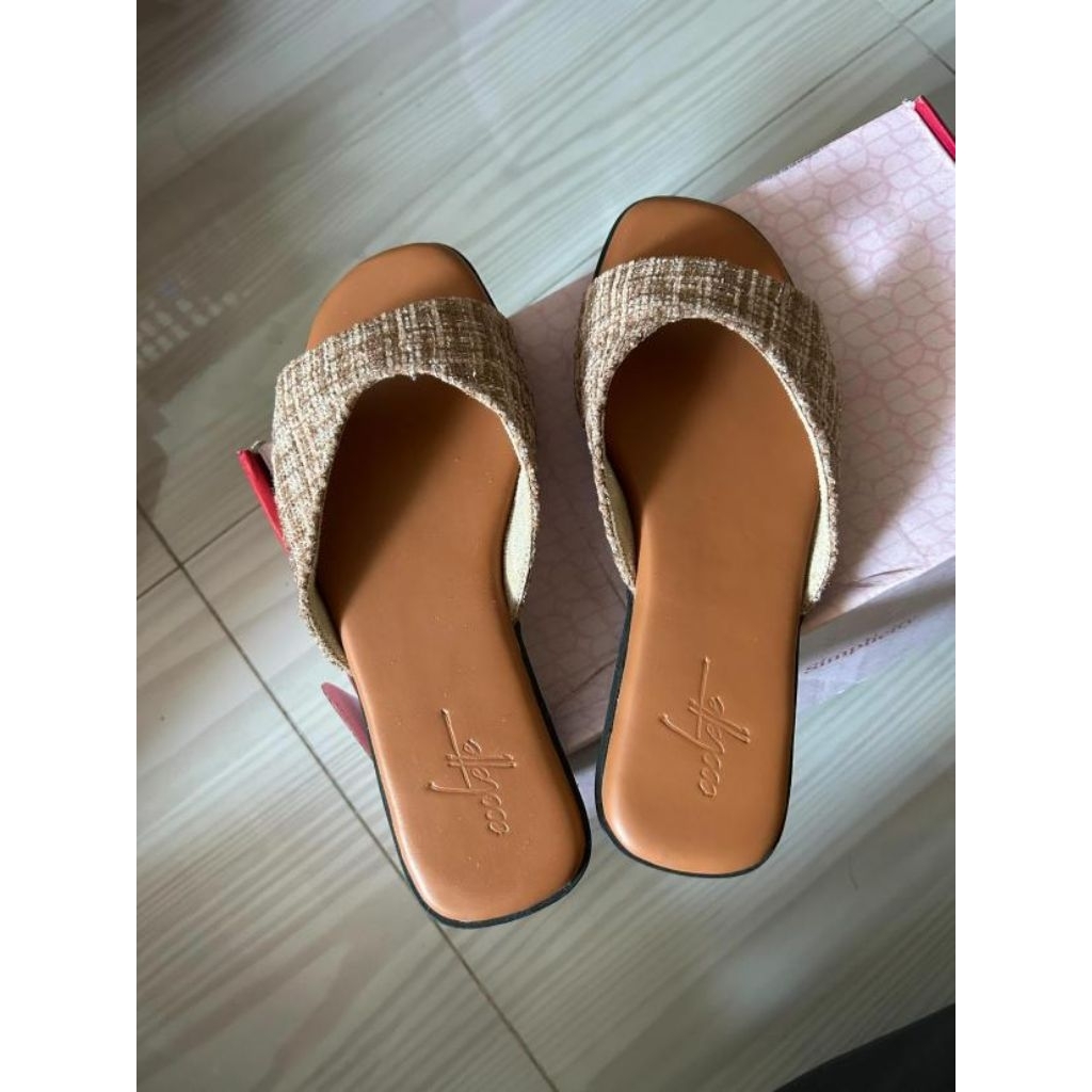 sendal simpel