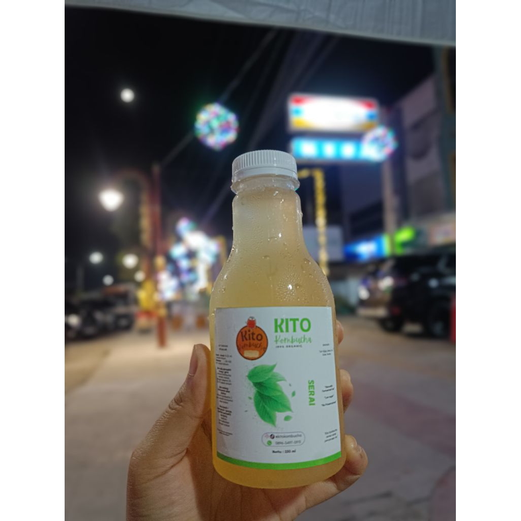Kombucha Serai