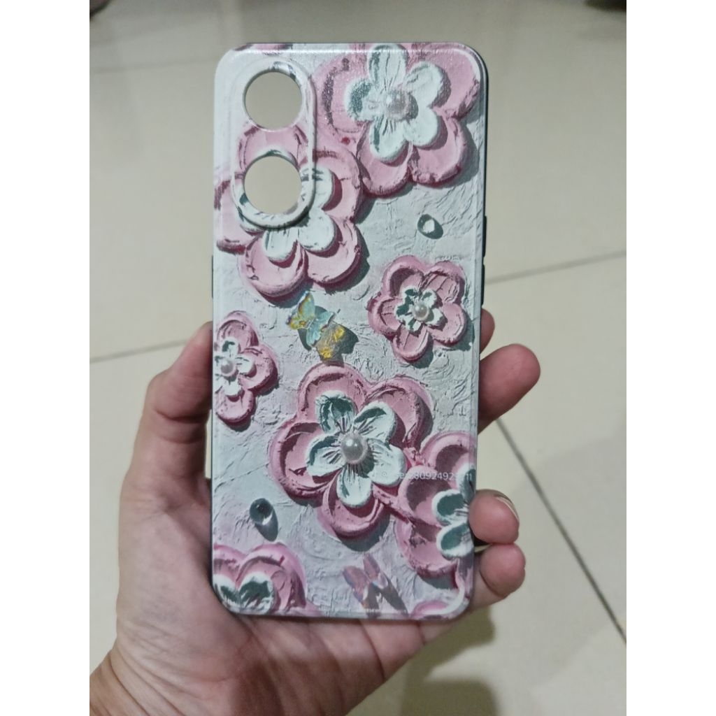 Casing Oppo Reno 8T 4G Preloved