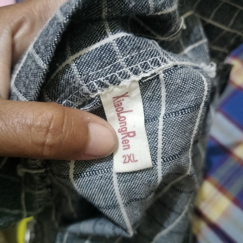 kemeja anak  kode ab lt