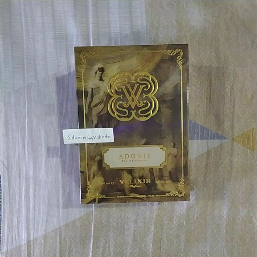 Velixir Adonis Eau De Parfum Bnib