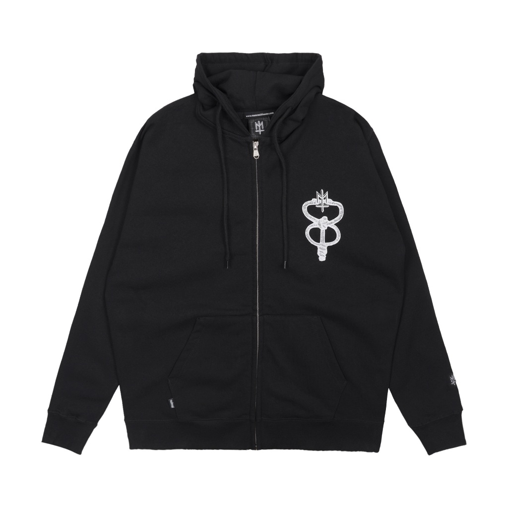 MATERNAL - CONVOLUTE HOODIE ORIGINAL