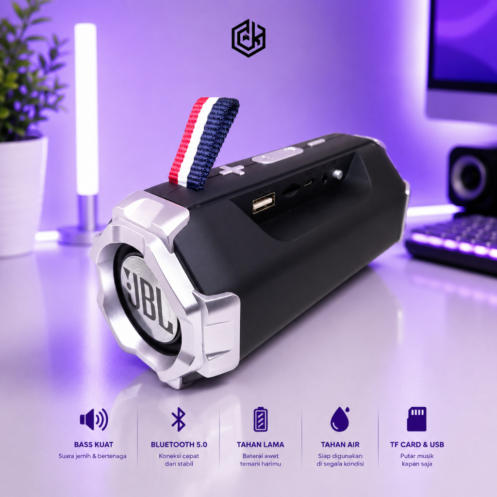 G25 Bluetooth Speaker portable Wireless Mp3 Player