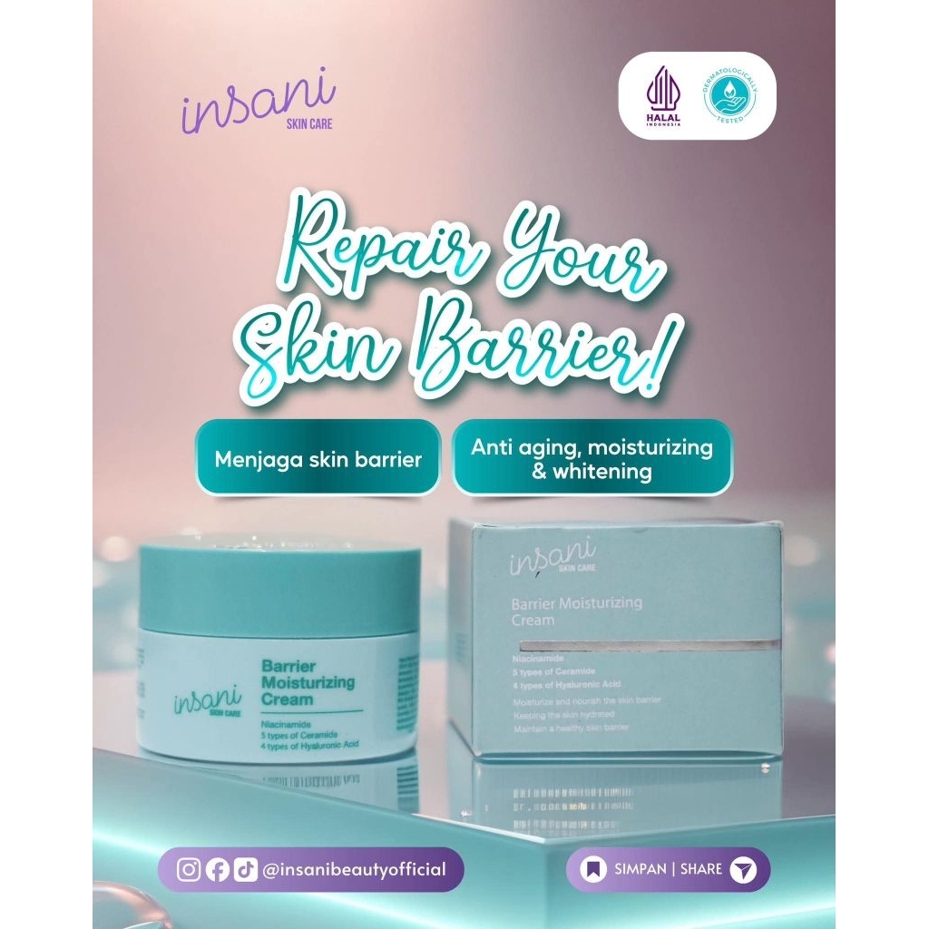 Skinbarier Insani Origional
