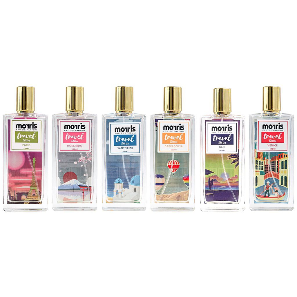 Morris Eau De Parfum Travel 50ml