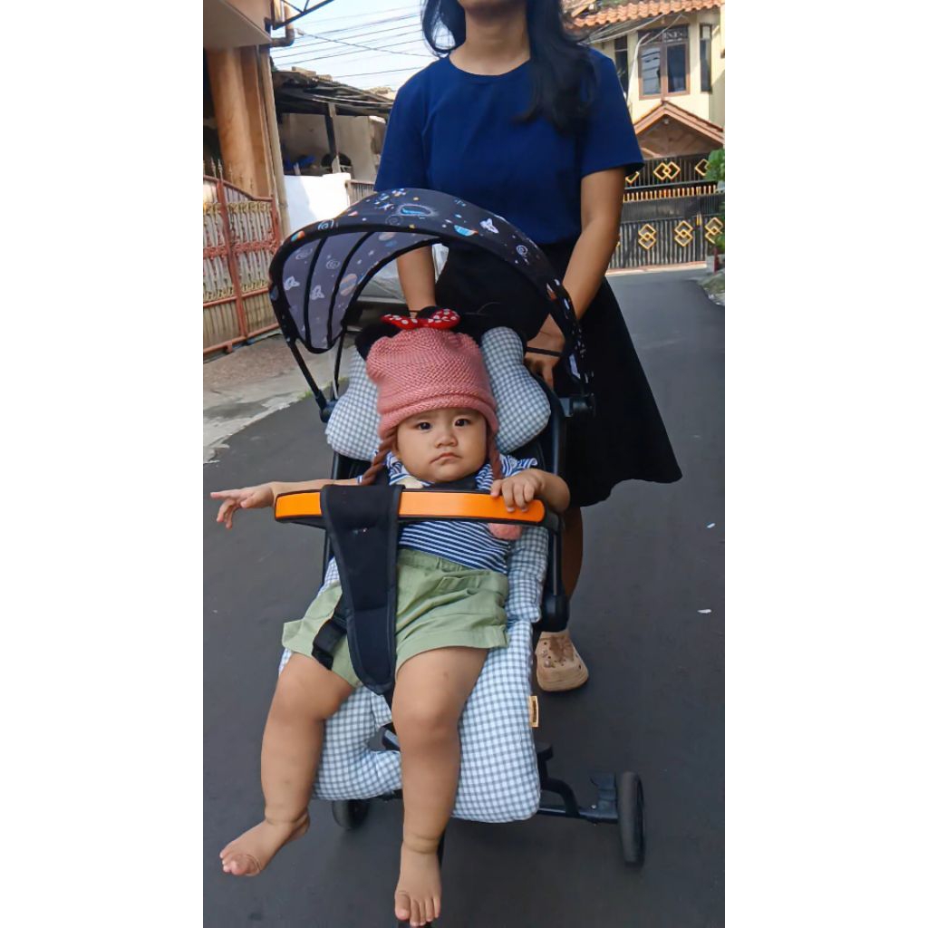 Baby stroller