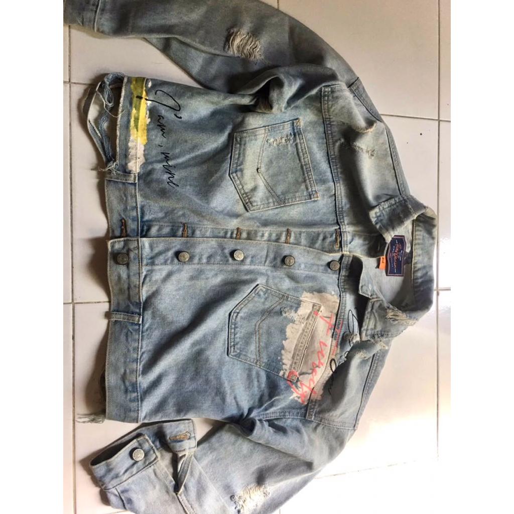denim
