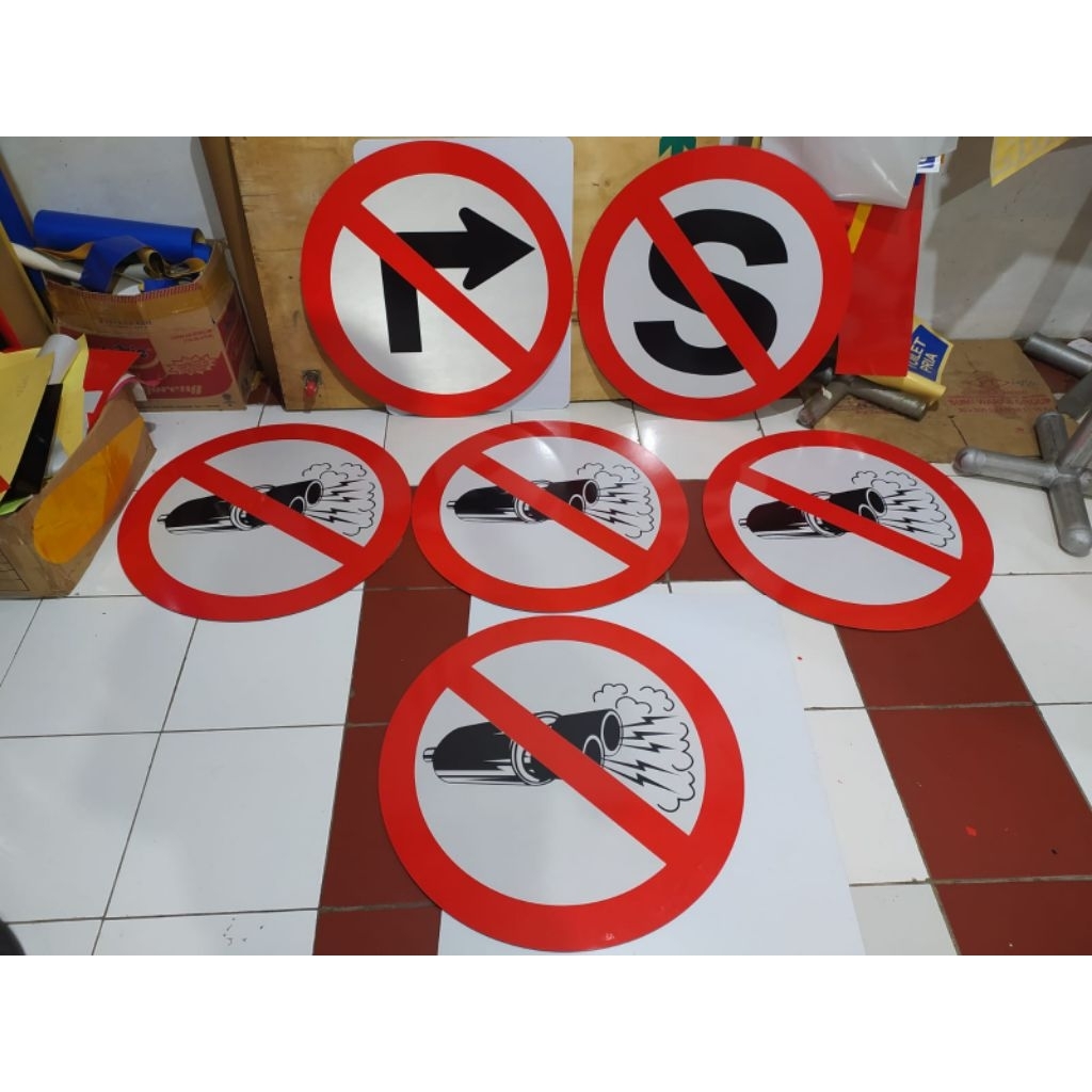 Rambu pesanan Khusus Bapak Umar