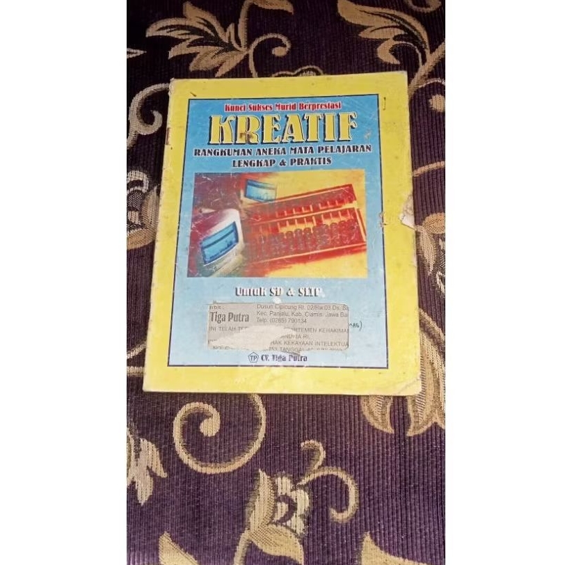 [preloved] Buku