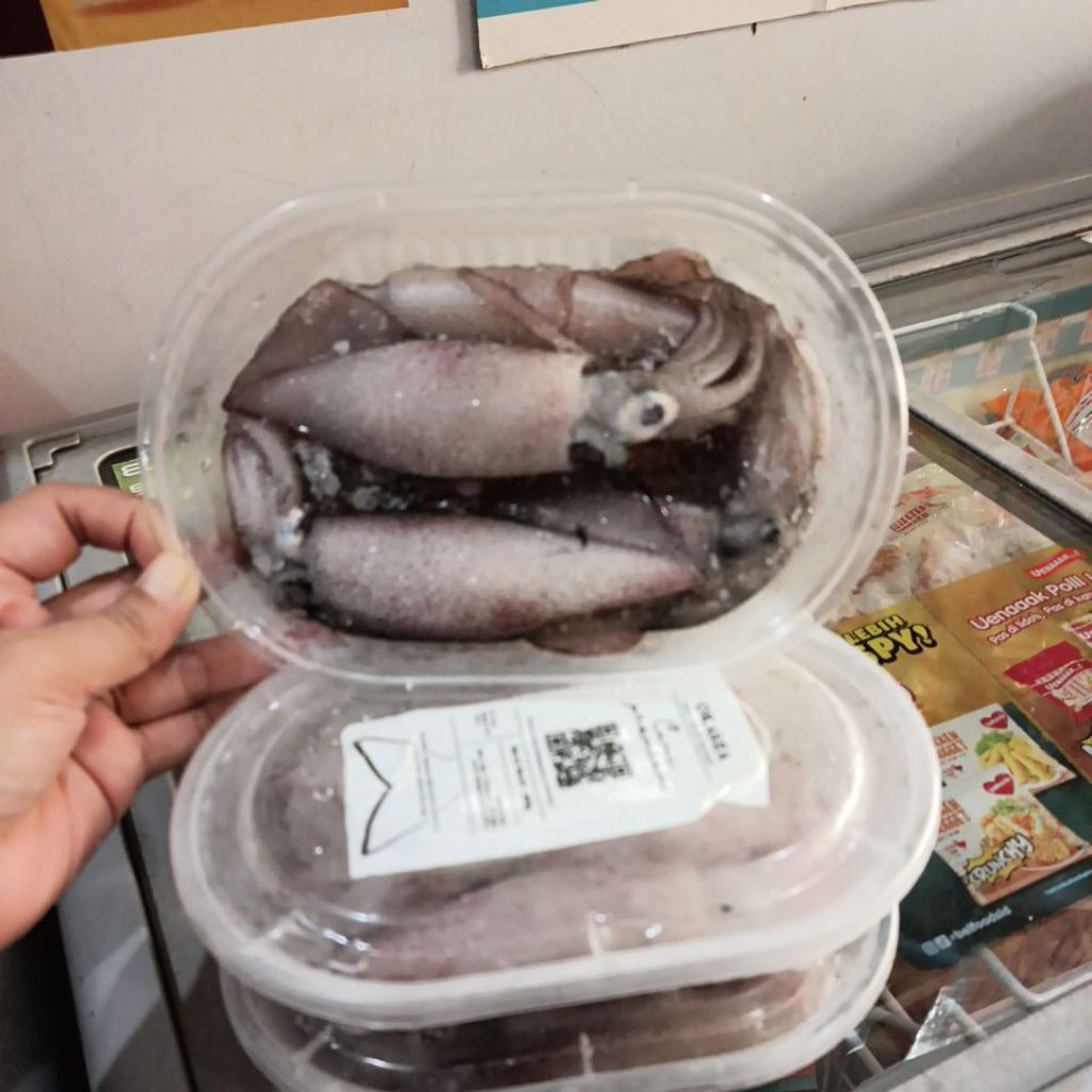 Cumi Premium 300gr