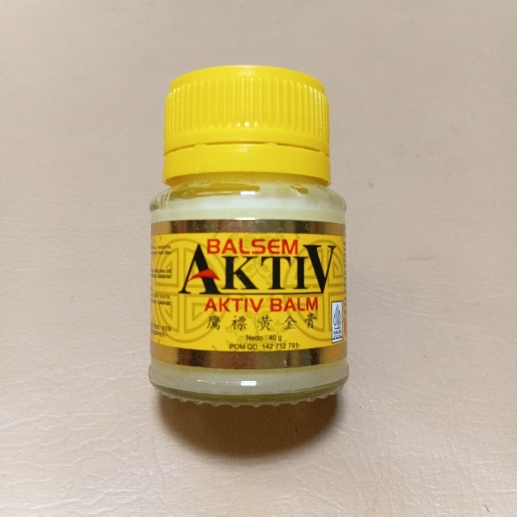 Balsem Aktiv Cap Lang