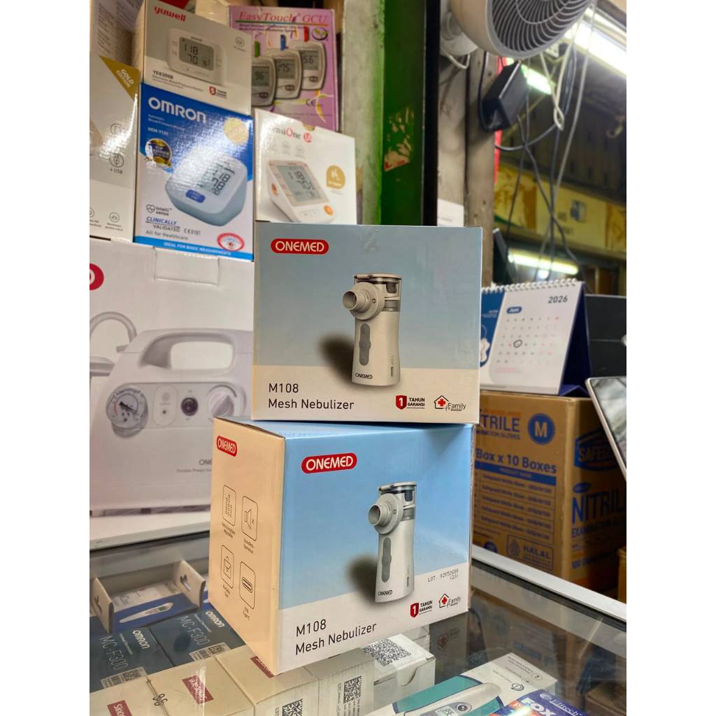 MESH NEBULIZER ONEMED M108