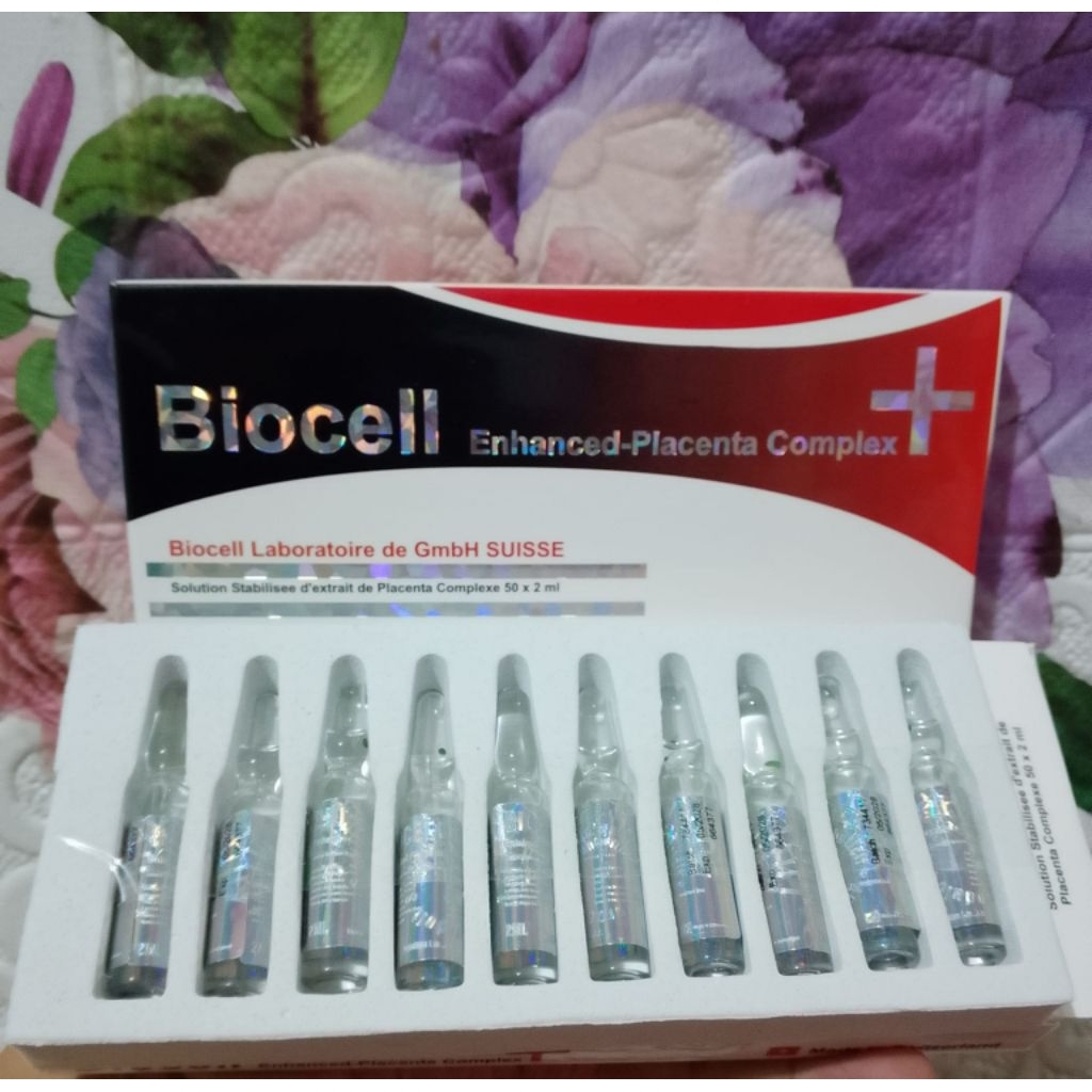 Biocell endhanced-complax BIOCELL