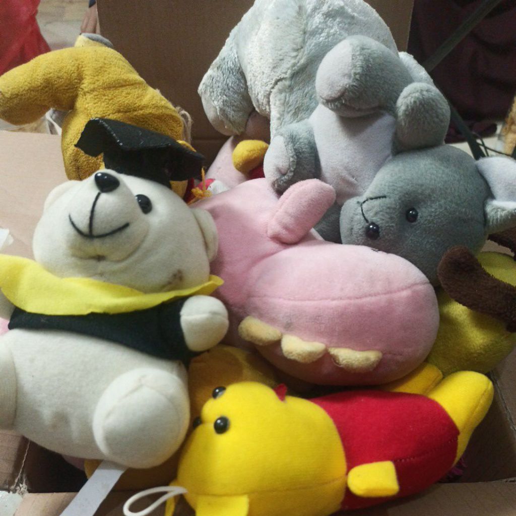 Nota Live Boneka
