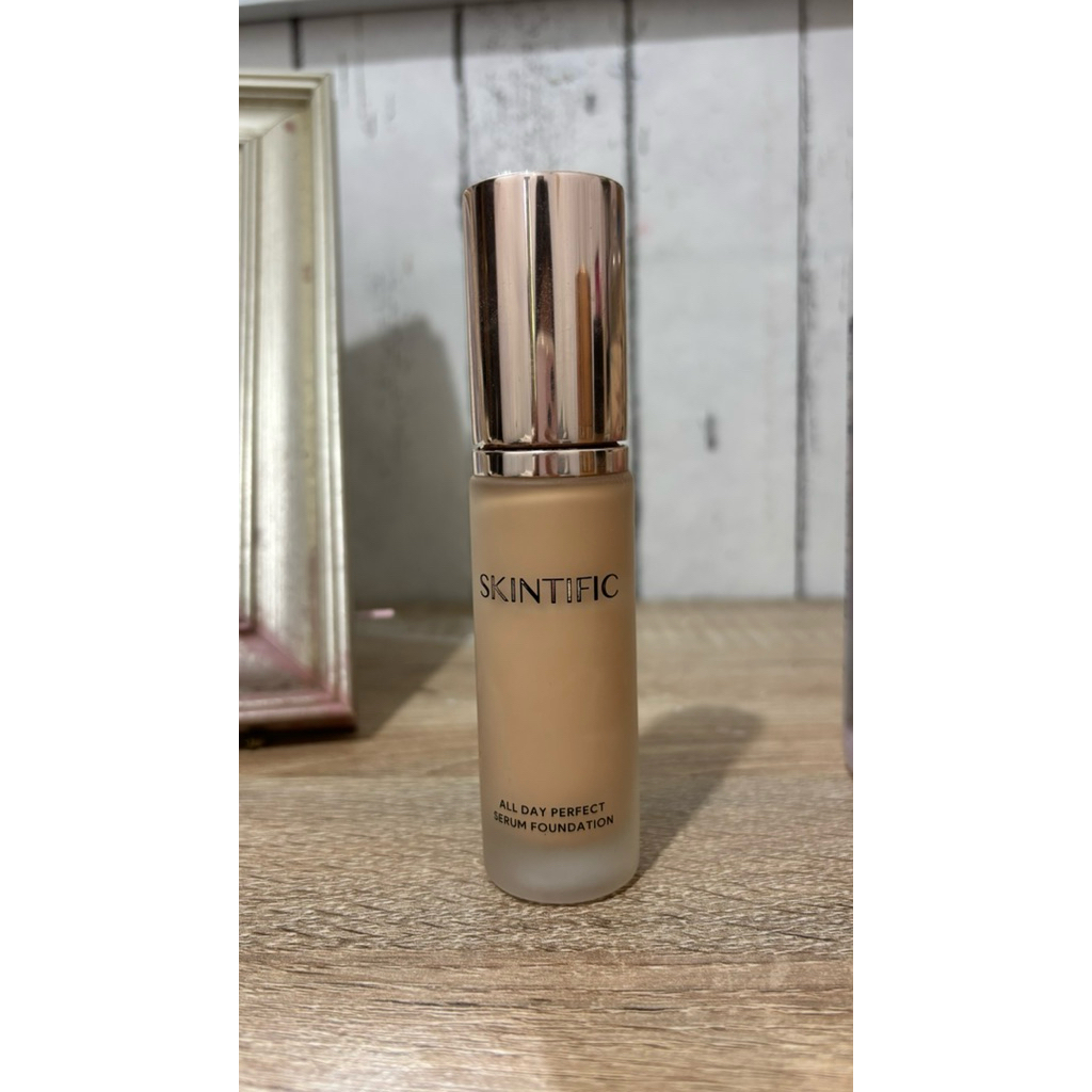 SkintificFoundation