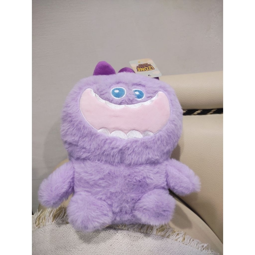 boneka ungu