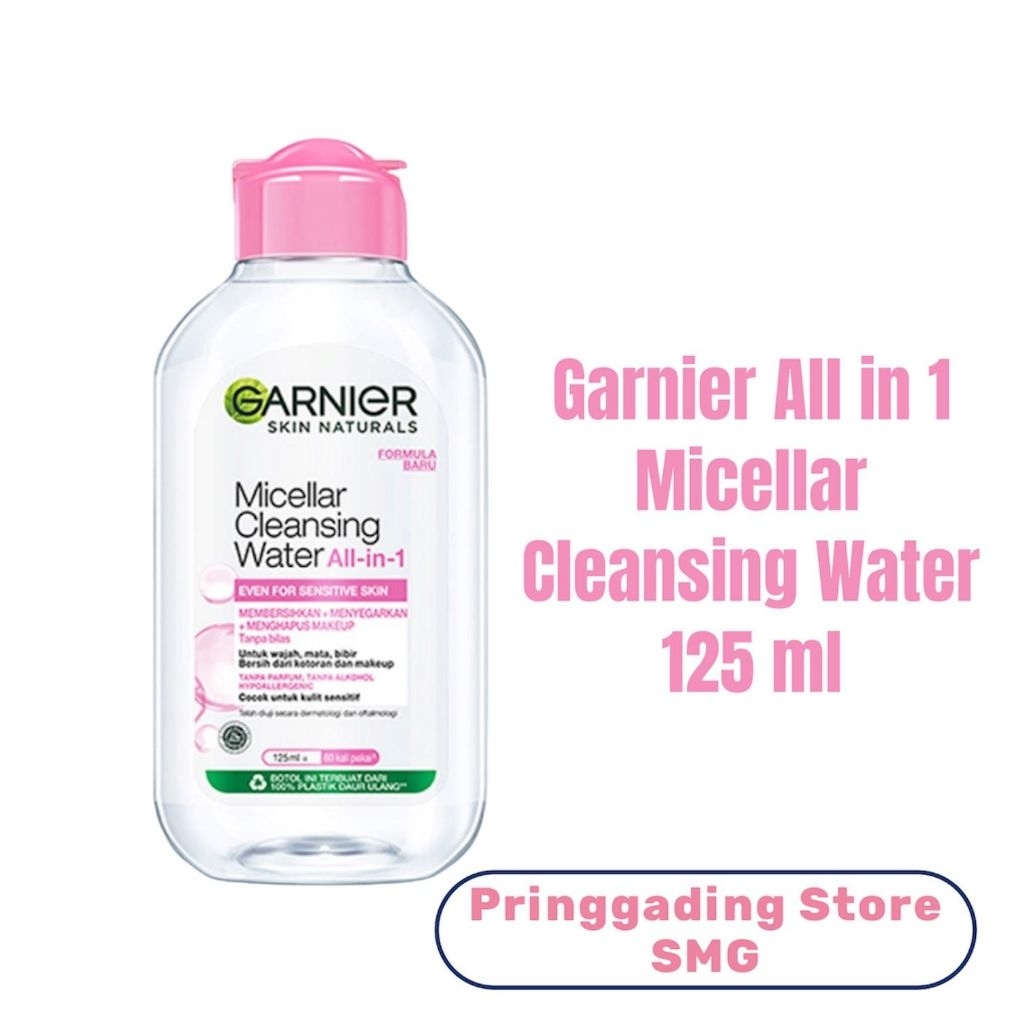 Garnier Micellar Cleansing Water All in 1