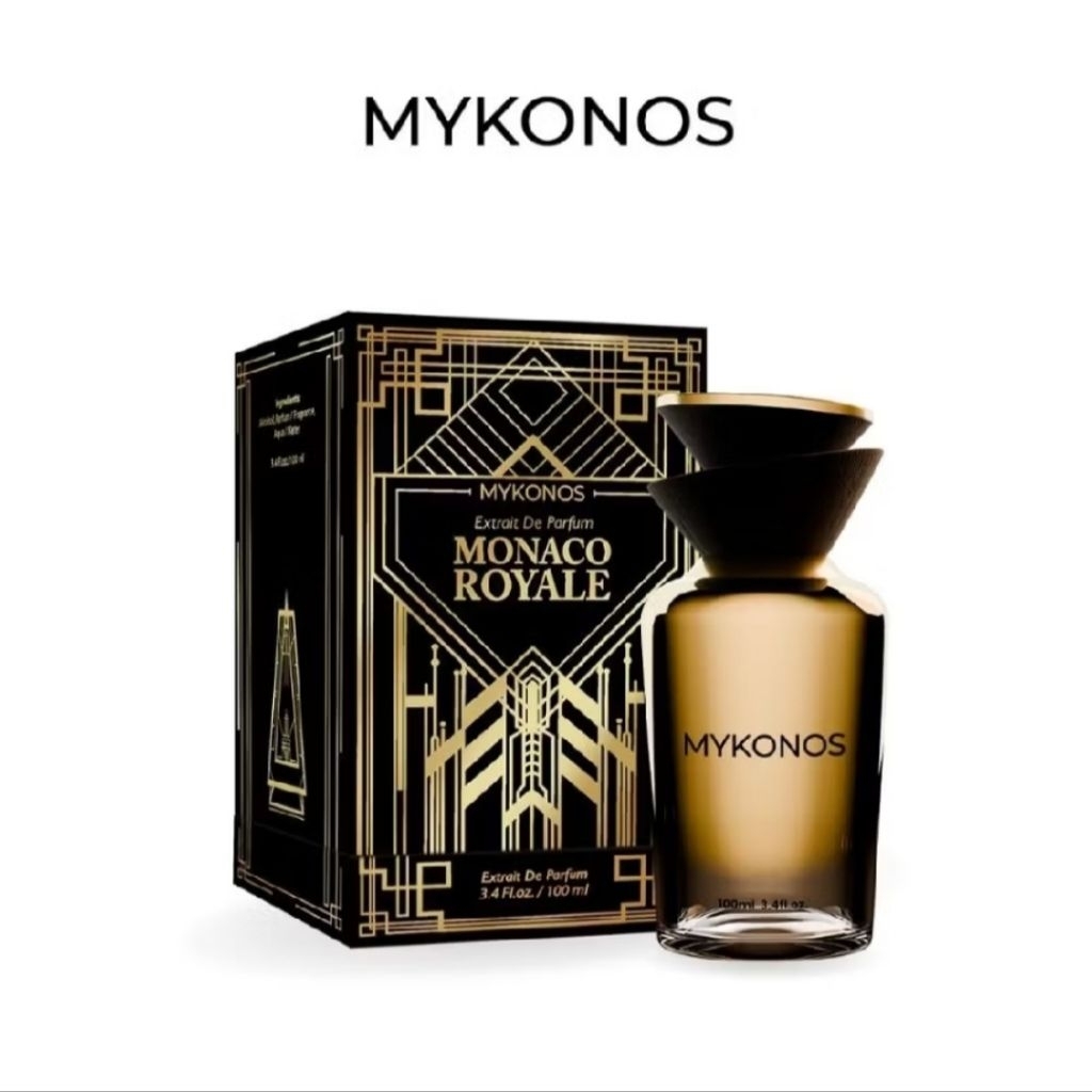 Mykonos Monaco Royale Extrait de Parfum