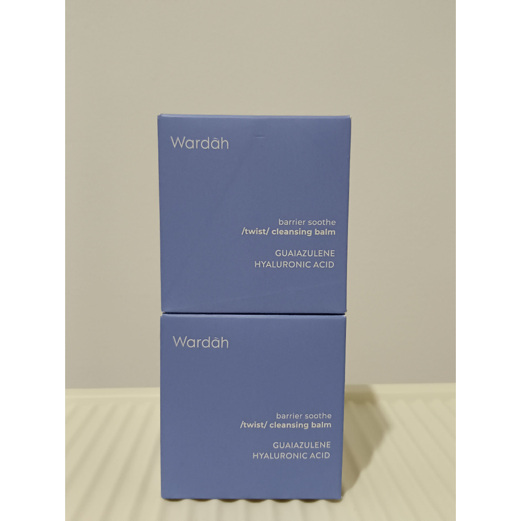 Wardah Cleansing Balm