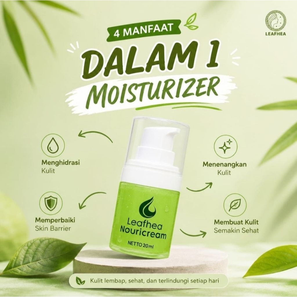 Nourish Cream LEAFHEA 20ml