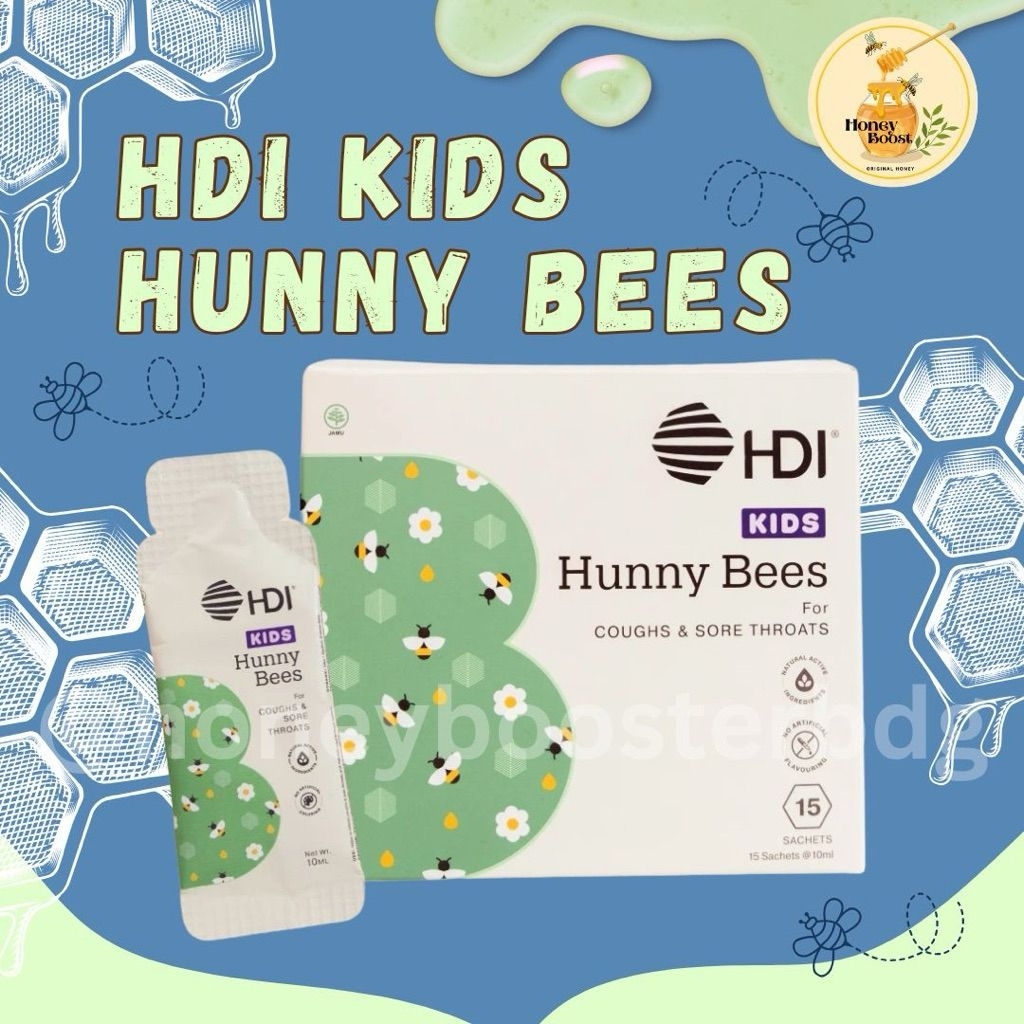 PROMO HUNNY BEE ORIGINAL