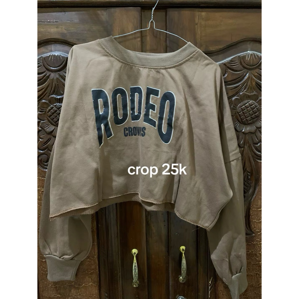 cropp coklat