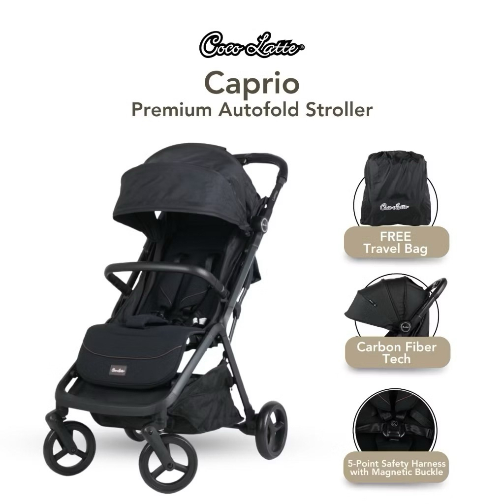 Cocolatte caprio stroller prelove
