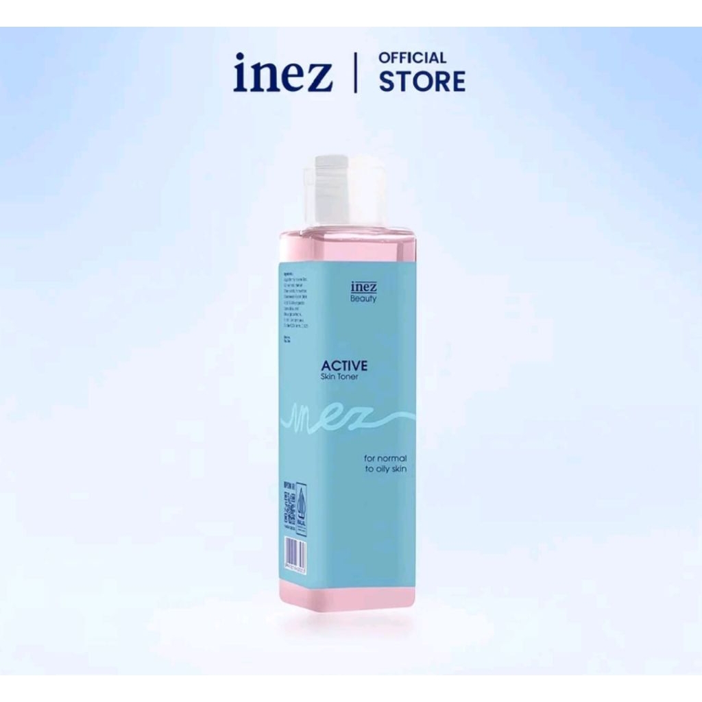 Inez Active Skin Toner
