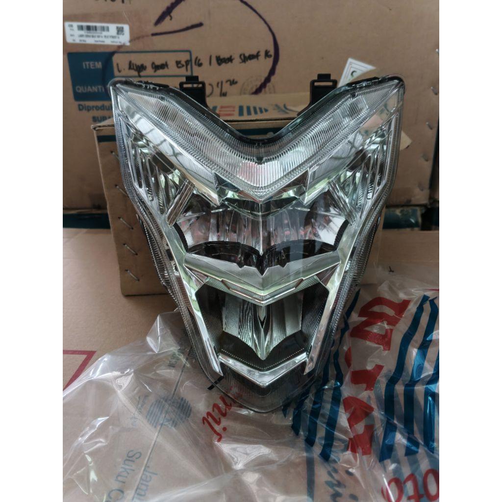 LAMPU REFLEKTOR SONIC + LED