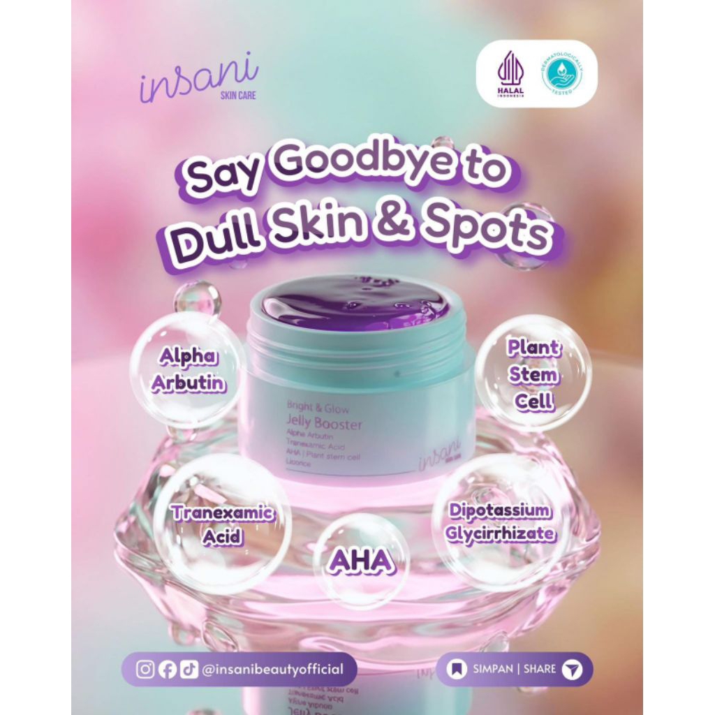 Insani Jelly Booster