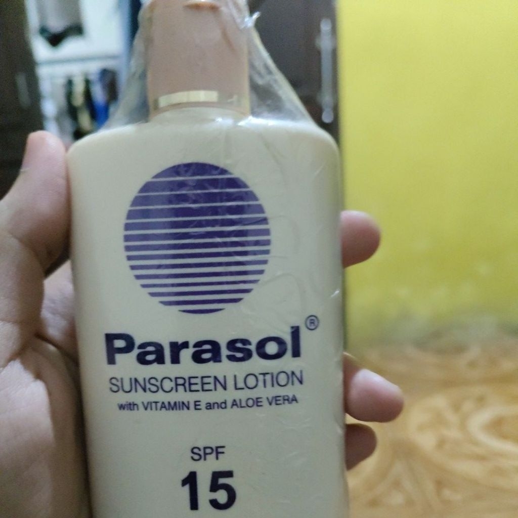 preloved sunscare parasol