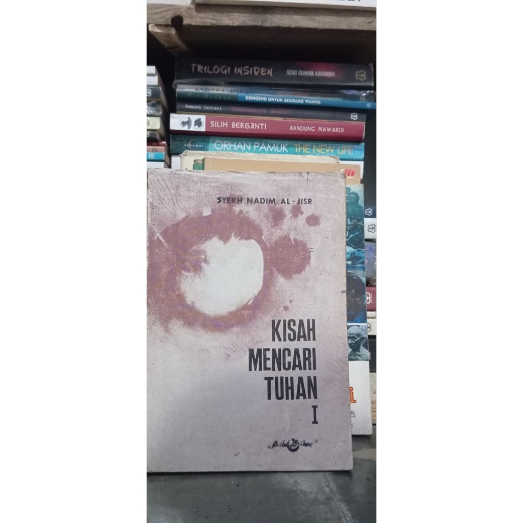 Kisah-kisah mencari Tuhan 1