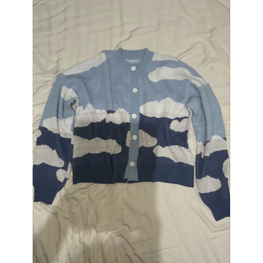 cardigan awan
