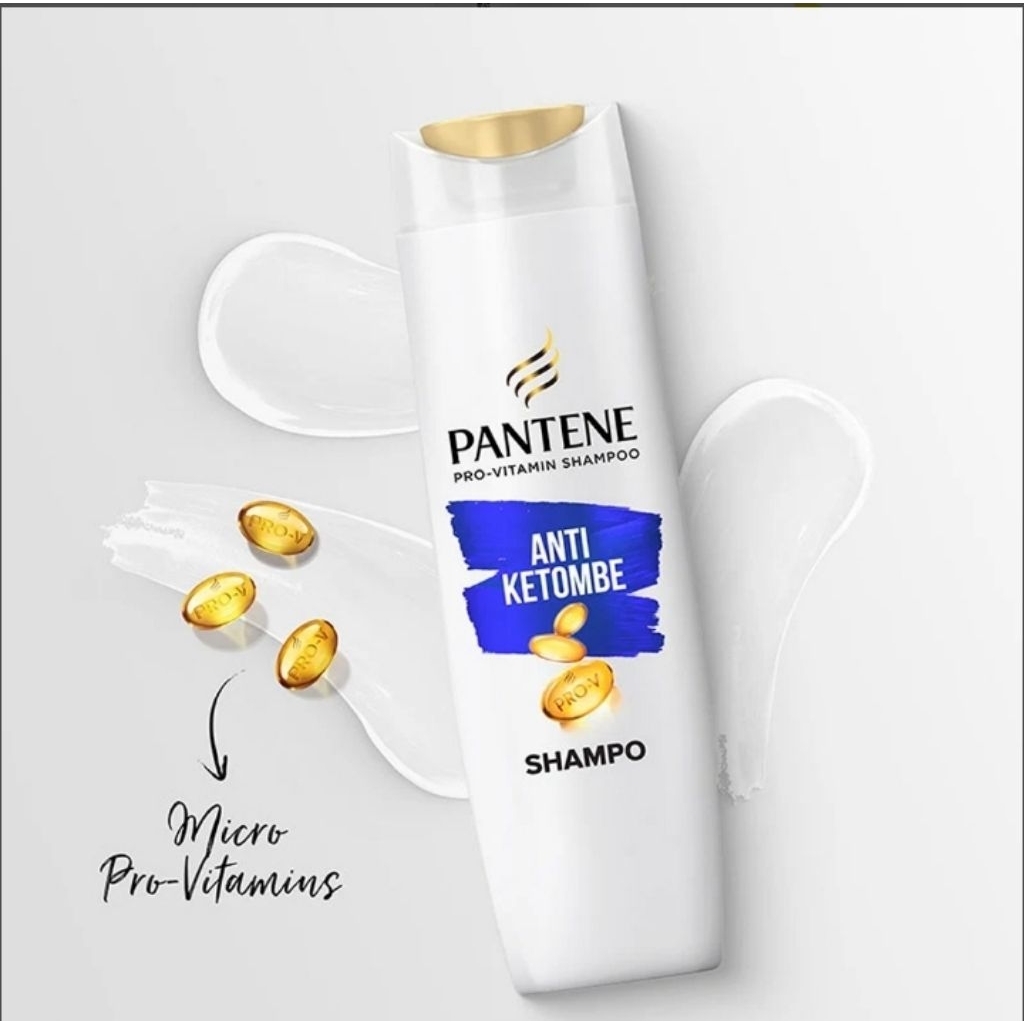 PANTENE SHAMPO 145ml